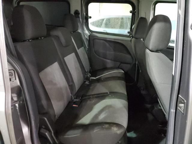 ZFBHRFBB1M6T87173 - 2021 RAM PROMASTER SLT GRAY photo 11