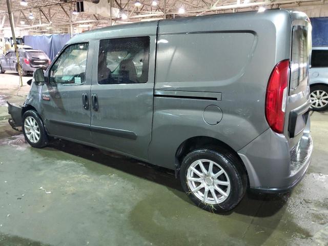 ZFBHRFBB1M6T87173 - 2021 RAM PROMASTER SLT GRAY photo 2