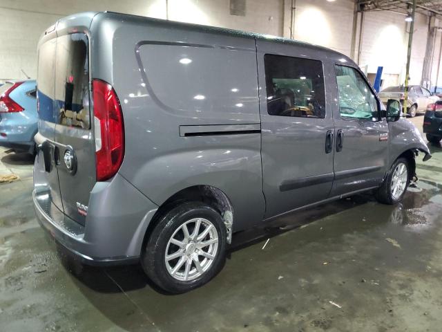 ZFBHRFBB1M6T87173 - 2021 RAM PROMASTER SLT GRAY photo 3