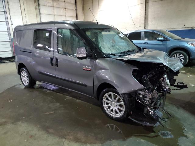 ZFBHRFBB1M6T87173 - 2021 RAM PROMASTER SLT GRAY photo 4