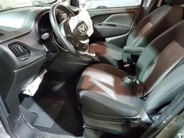 ZFBHRFBB1M6T87173 - 2021 RAM PROMASTER SLT GRAY photo 7