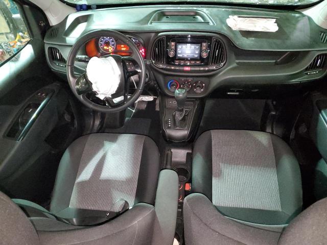 ZFBHRFBB1M6T87173 - 2021 RAM PROMASTER SLT GRAY photo 8