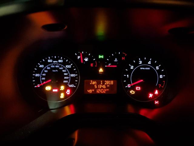 ZFBHRFBB1M6T87173 - 2021 RAM PROMASTER SLT GRAY photo 9