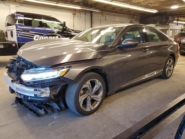 2018 HONDA ACCORD EXL, 