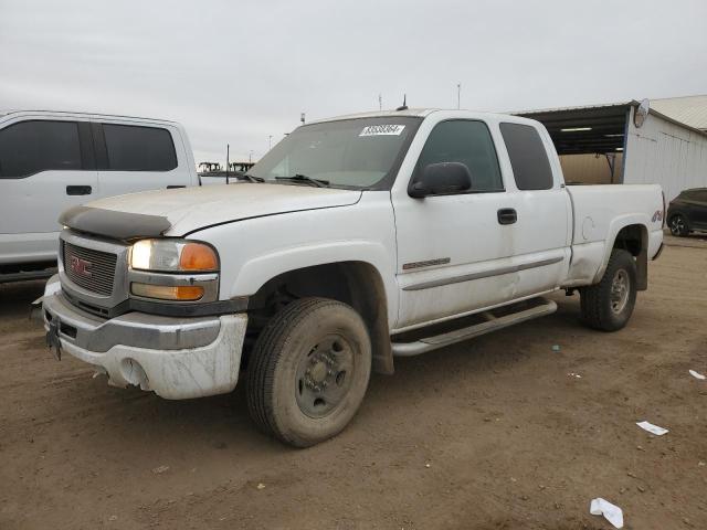 2003 GMC SIERRA K2500 HEAVY DUTY, 