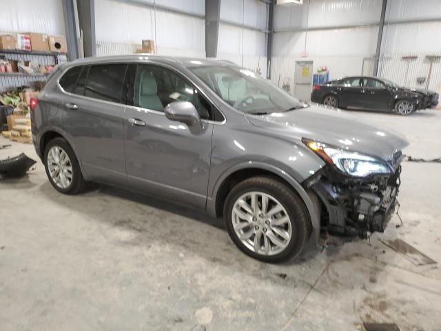 LRBFX4SX5LD158773 - 2020 BUICK ENVISION PREMIUM II Boz foto 4