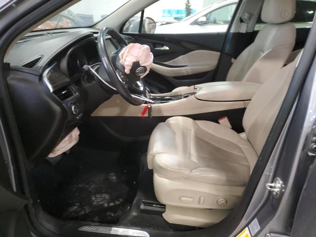 LRBFX4SX5LD158773 - 2020 BUICK ENVISION PREMIUM II Boz foto 7