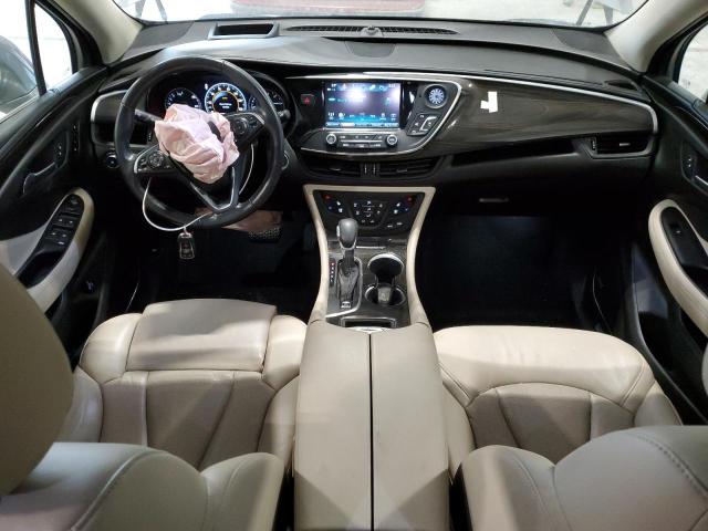 LRBFX4SX5LD158773 - 2020 BUICK ENVISION PREMIUM II Boz foto 8