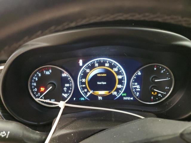 LRBFX4SX5LD158773 - 2020 BUICK ENVISION PREMIUM II Boz foto 9