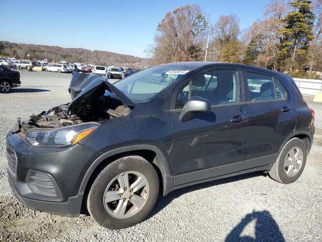 2019 CHEVROLET TRAX LS, 