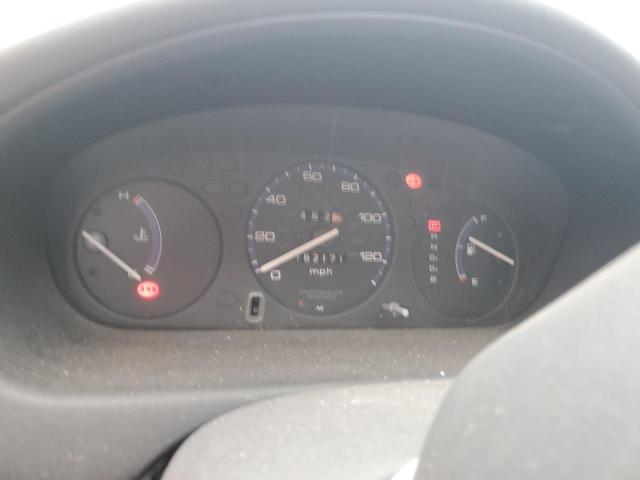 2HGEJ6615YH554892 - 2000 HONDA CIVIC BASE Mavi foto 9