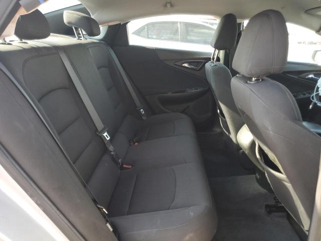 1G1ZG5ST4NF168342 - 2022 CHEVROLET MALIBU RS SILVER photo 10