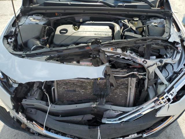 1G1ZG5ST4NF168342 - 2022 CHEVROLET MALIBU RS SILVER photo 11