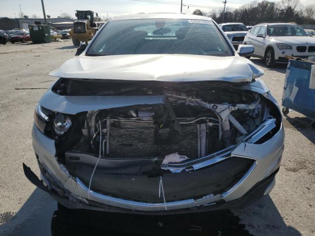 1G1ZG5ST4NF168342 - 2022 CHEVROLET MALIBU RS SILVER photo 5