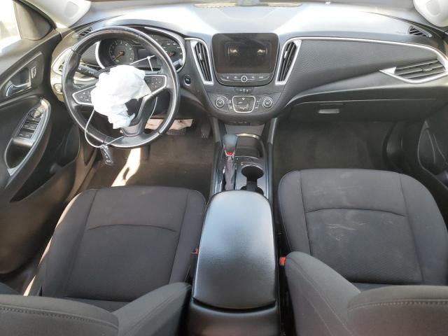 1G1ZG5ST4NF168342 - 2022 CHEVROLET MALIBU RS SILVER photo 8