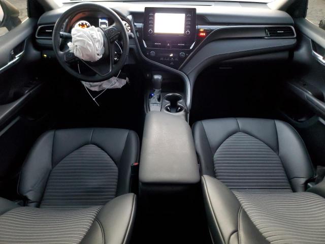 4T1G11AK0RU229264 - 2024 TOYOTA CAMRY SE NIGHT SHADE BLUE photo 8