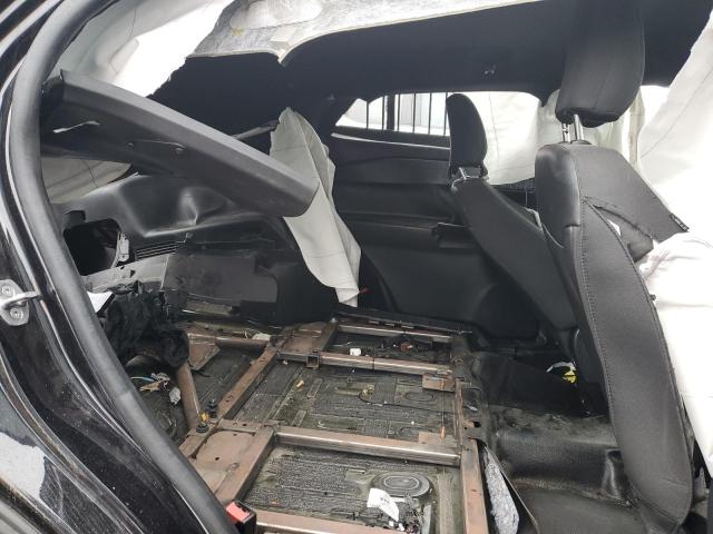 1FM5K8AB4NGC23988 - 2022 FORD EXPLORER POLICE INTERCEPTOR 黑色 照片 11