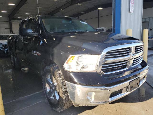 1C6RR7LT9ES117218 - 2014 RAM 1500 SLT BLACK photo 4