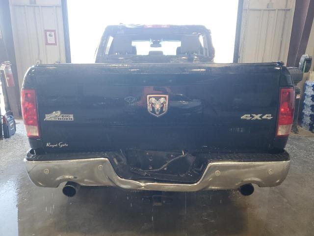 1C6RR7LT9ES117218 - 2014 RAM 1500 SLT BLACK photo 6