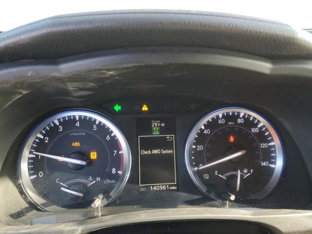 5TDJKRFH9FS162733 - 2015 TOYOTA HIGHLANDER XLE WHITE photo 9