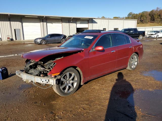 2005 INFINITI G35, 