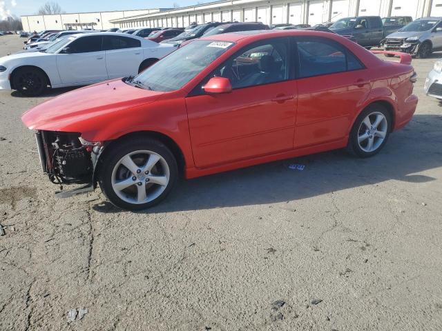 2008 MAZDA 6 I, 