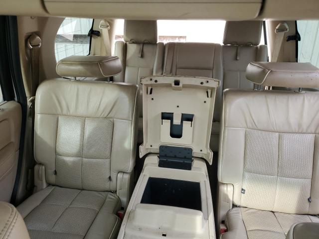 5LMJJ2H54AEJ01312 - 2010 LINCOLN NAVIGATOR 白色 照片 10