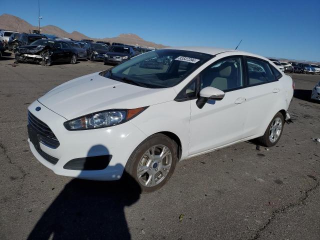 2014 FORD FIESTA SE, 