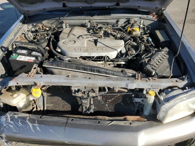 JN8DR07Y81W531999 - 2001 NISSAN PATHFINDER LE TAN photo 12