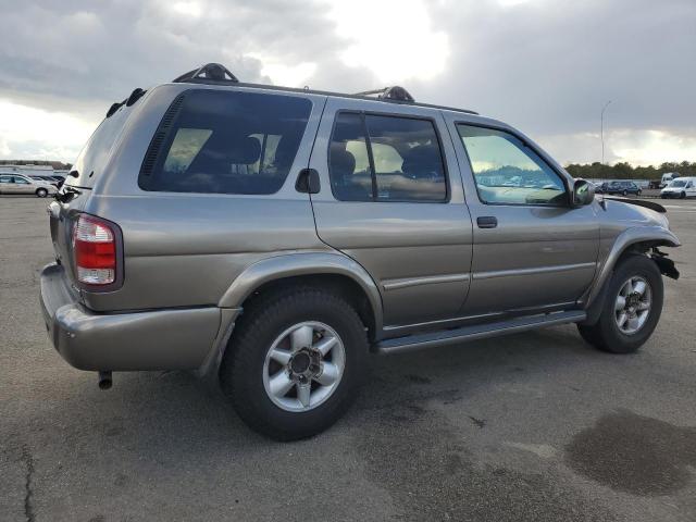 JN8DR07Y81W531999 - 2001 NISSAN PATHFINDER LE TAN photo 3