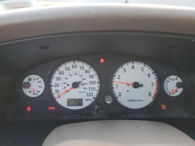 JN8DR07Y81W531999 - 2001 NISSAN PATHFINDER LE TAN photo 9