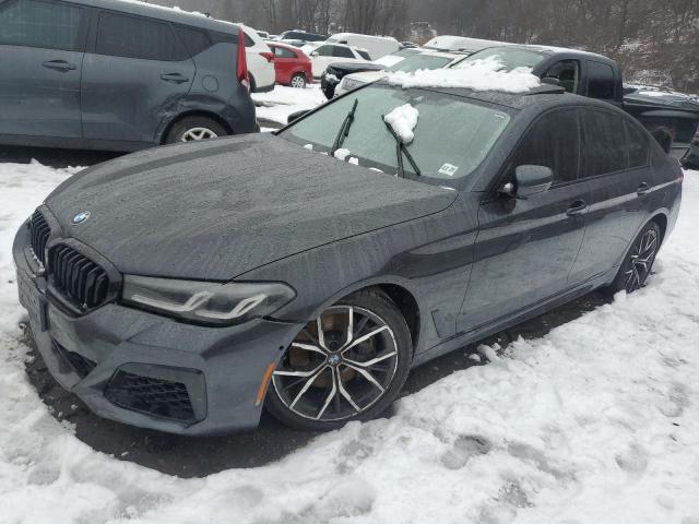 2021 BMW 540 XI, 