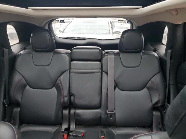 1C4PJMBS7GW215464 - 2016 JEEP CHEROKEE TRAILHAWK BLACK photo 10