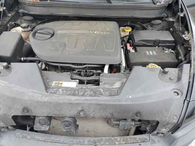 1C4PJMBS7GW215464 - 2016 JEEP CHEROKEE TRAILHAWK BLACK photo 12