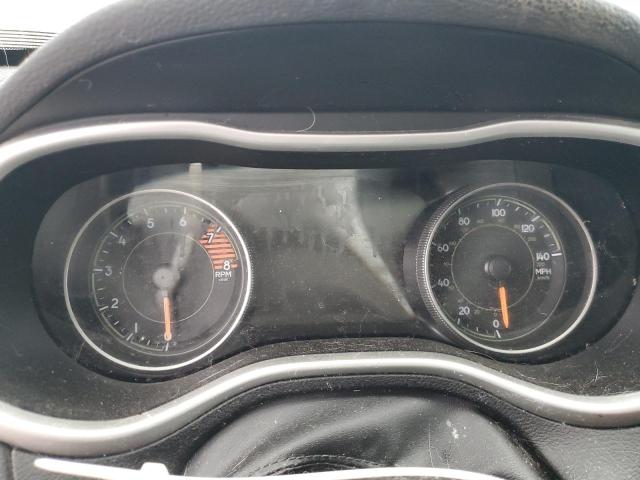 1C4PJMBS7GW215464 - 2016 JEEP CHEROKEE TRAILHAWK BLACK photo 9