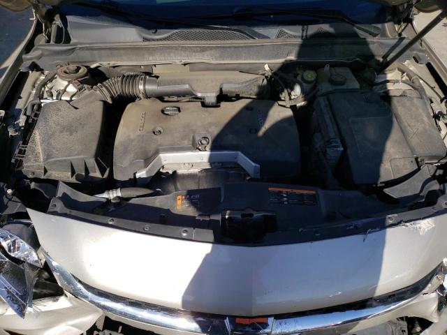 1G11C5SA2GF127749 - 2016 CHEVROLET MALIBU LIM LT 银色 照片 11