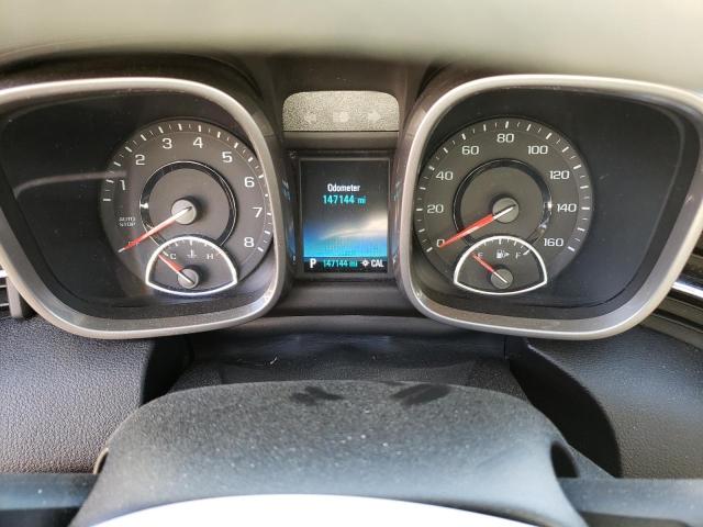 1G11C5SA2GF127749 - 2016 CHEVROLET MALIBU LIM LT 银色 照片 9