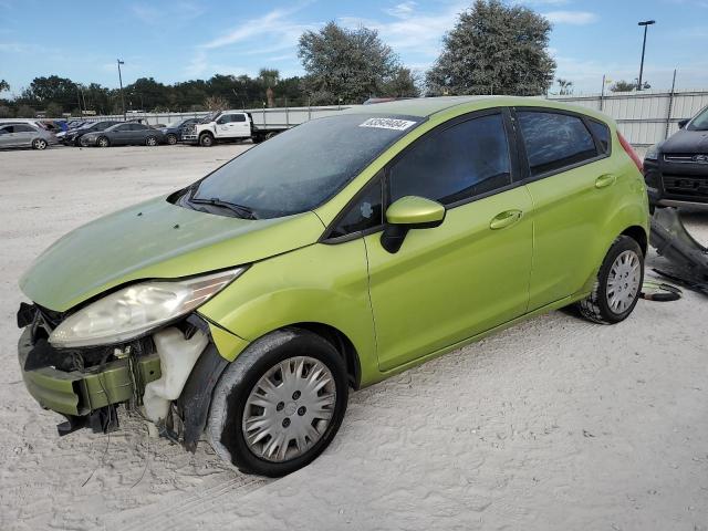 2012 FORD FIESTA SE, 