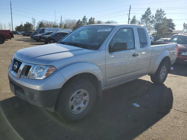 2021 NISSAN FRONTIER S, 