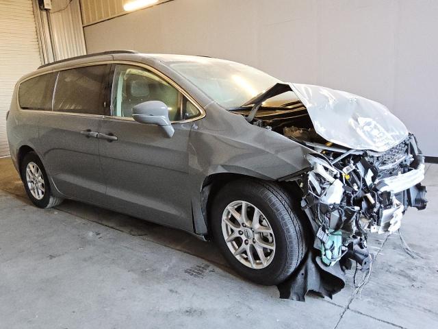 2C4RC1BG3NR154357 - 2022 CHRYSLER PACIFICA TOURING L GRAY photo 4