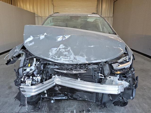 2C4RC1BG3NR154357 - 2022 CHRYSLER PACIFICA TOURING L GRAY photo 5