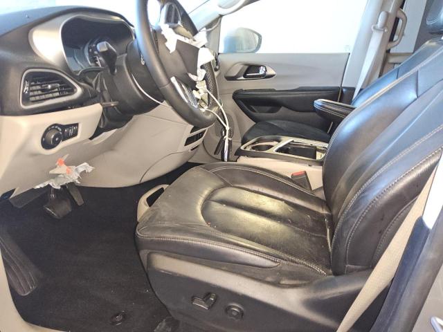 2C4RC1BG3NR154357 - 2022 CHRYSLER PACIFICA TOURING L GRAY photo 7