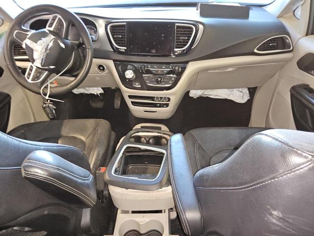 2C4RC1BG3NR154357 - 2022 CHRYSLER PACIFICA TOURING L GRAY photo 8