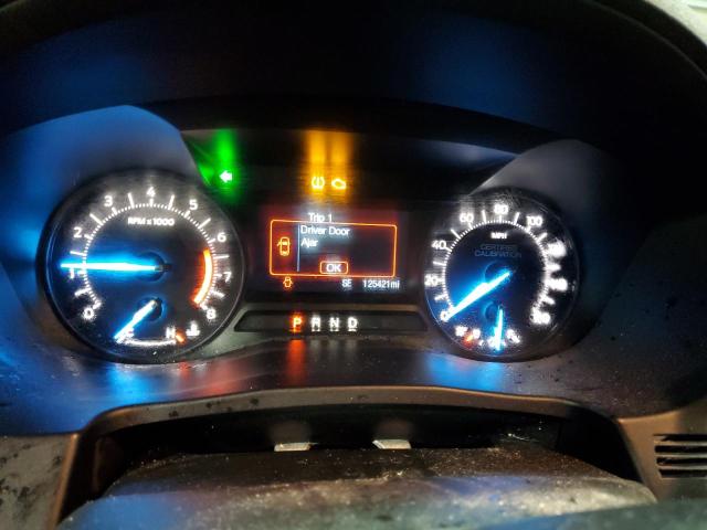 1FM5K8AR1KGB44125 - 2019 FORD EXPLORER POLICE INTERCEPTOR 黑色 照片 9