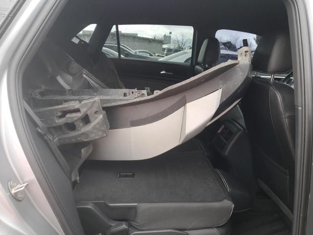 1V2WC2CA1NC202593 - 2022 VOLKSWAGEN ATLAS CROS SE SILVER photo 11