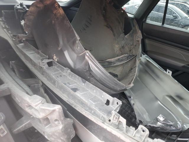 1V2WC2CA1NC202593 - 2022 VOLKSWAGEN ATLAS CROS SE SILVER photo 13