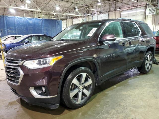2020 CHEVROLET TRAVERSE LT, null