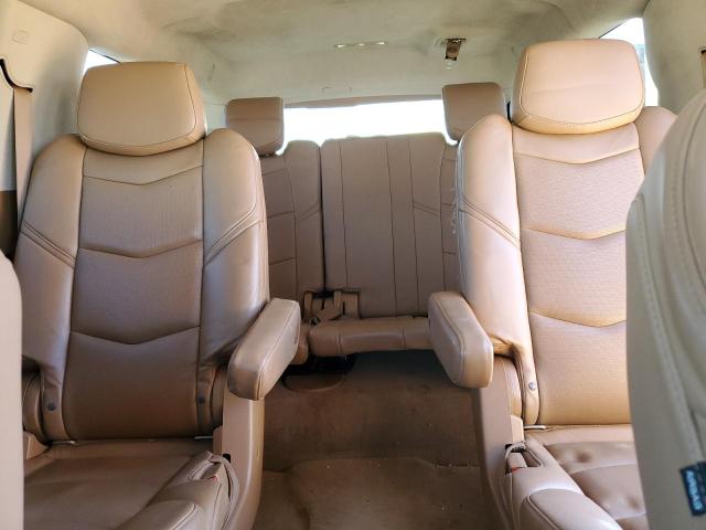 1GYS4KKJ8GR441616 - 2016 CADILLAC ESCALADE ESV PLATINUM შავი ფოტო 10