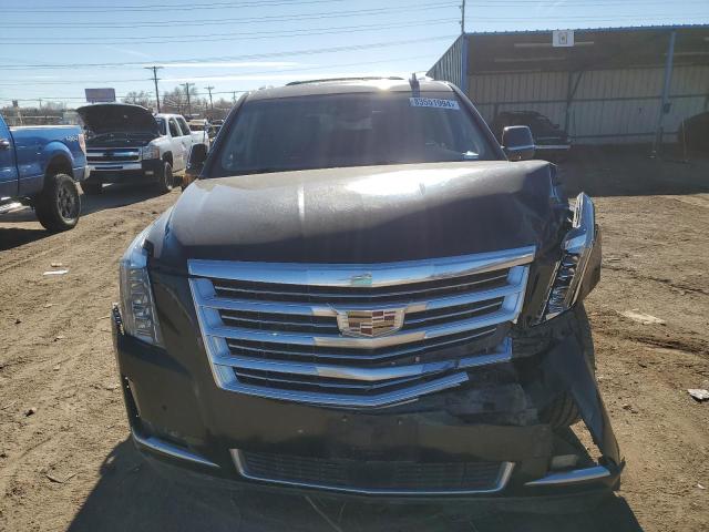 1GYS4KKJ8GR441616 - 2016 CADILLAC ESCALADE ESV PLATINUM შავი ფოტო 5