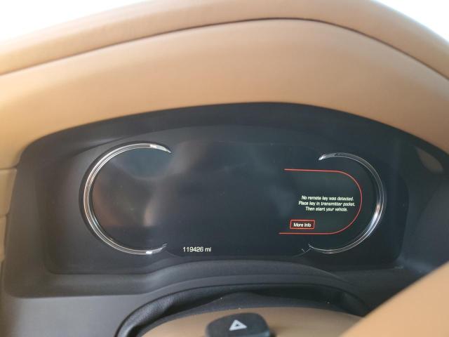 1GYS4KKJ8GR441616 - 2016 CADILLAC ESCALADE ESV PLATINUM შავი ფოტო 9